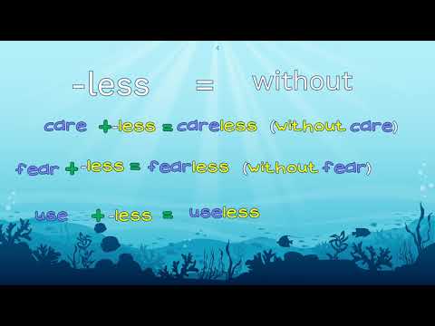 suffixes presentation Autosaved