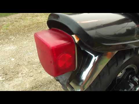 1978 Kawasaki KZ1000ltd SOLD