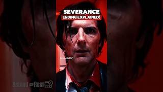 Severance Season 2 Ending Explained‼️