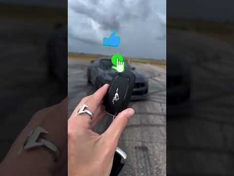 فورد موستانگ GTD | قوی‌ترین موستانگ تاریخ 🚗   #shorts #shortsvideo