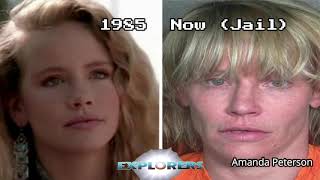 Explorers 1985 Then & Now