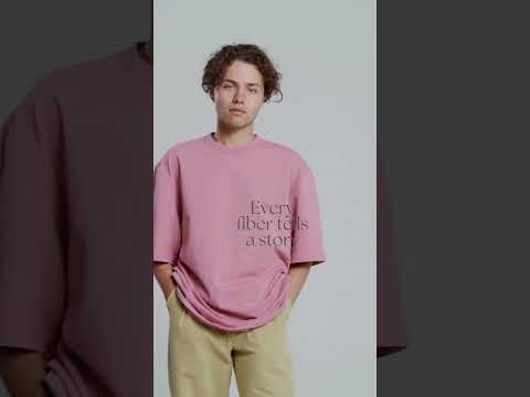 Every fiber tells a story #shorts #findoutmore