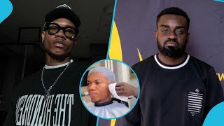 KiDi Goes Blonde! Hilarious Code Micky Reaction | Viral Music & Celebrity Transformation
