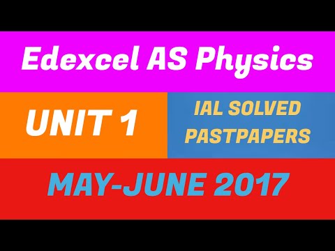 May-June -2017-(IAL)-Unit-1-Solved Pastpapers