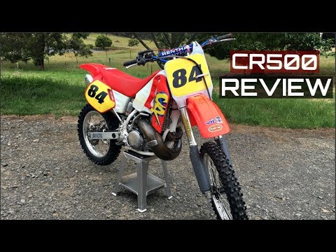 CR500 REVIEW