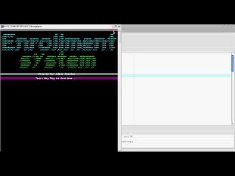 Enrollment System in C++ Console