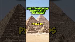 Lost Technology Theory with Joe Rogan 😱😱 . Share your Thoughts !