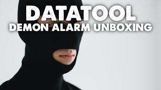 269. Datatool Demon Alarm Unboxing | Garage Video