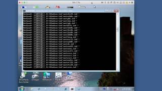 Win 7 Pe NF20 [ Usb drive Boot Demo 開機隨身碟 ]