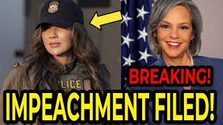 BREAKING - DHS Attacked By Lawmakers - Articles Of Impeachment Filed!