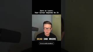 💰 Earn or 🧠 Learn? This choice could define your entire career!