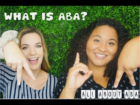 What is ABA? (Applied Behavior Analysis Defined)