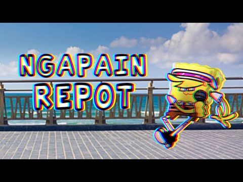 Ngapain Repot [Spongebob & Patrick Cover] - Friday Night Funkin' Indonesian Cover Song 