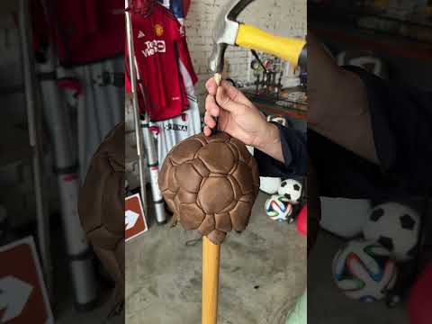 this ball doesn't look real