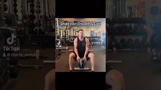 ShoulderDestroyer #fitfamily  #viralreels #life #weights #gym  #support #weightloss #muscle #fitfam