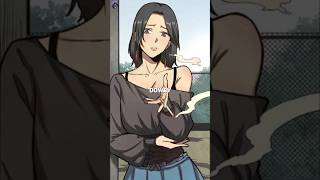 Everyone Laughed… Until the Apocalypse Began 😨... #shorts #trending #manhwa #anime #manga
