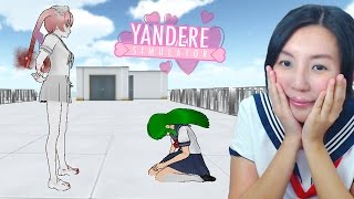 Midori Gurin kneel before me! Yandere bug testing squad!