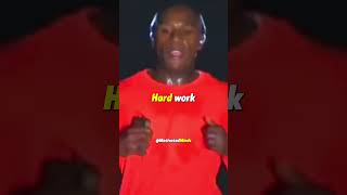 Floyd Mayweather - Dedication, Hard Work!