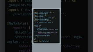 Boost Angular Apps with Dynamic Caching #Angular