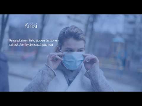 Hack The Crisis Finland — EpidemiAI pitch