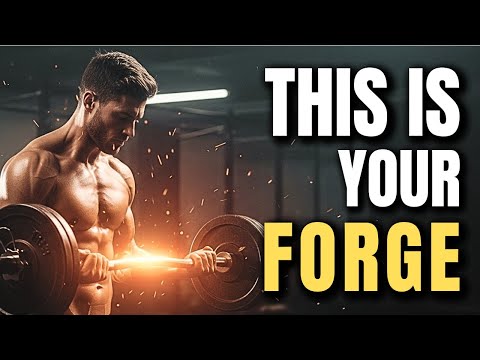 Stop 'Building' Muscle. Start Forging It (The Blacksmith's 3 Laws)