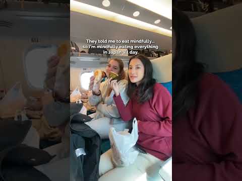 Travel Through Taste: What Japanese Food Really Feels Like 🇯🇵 | Japan Tour Moments