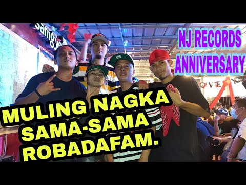 SOBRANG SOLID NG EVENT - NJ RECORDS [3RD ANNIVERSARY]