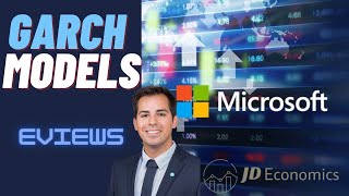 GARCH model - Eviews