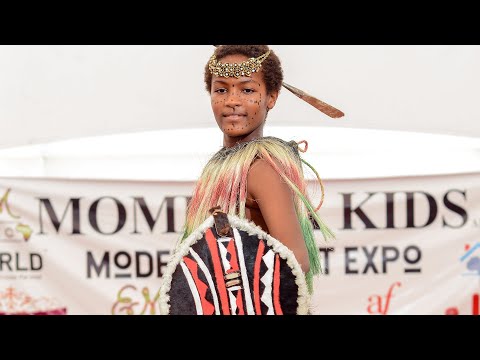 Ktn news features Mombasa model and talent expo event by EM Africa done at City mall