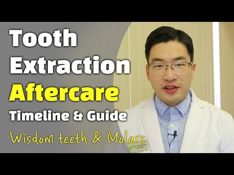 Aftercare Instruction: Tooth Extraction (Wisdom teeth removal, molars, front teeth) Evergreen Dental