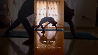 Vinyasa yoga - #dance #vinyasa # #yogapractice #sahasyoga #vinyasayoga #danceyoga #classicalyoga