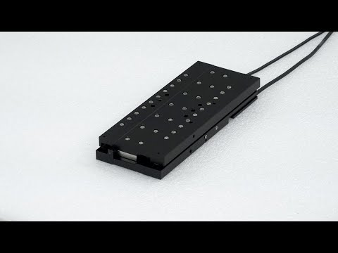 PBA Systems - Cross Roller Actuator
