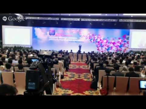 LIVE Streaming OGP Bali: Opening Ceremony of OGP BALI