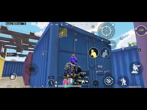 BGMI gameplay duo vs squad (12 kills) chicken dinner by 12 year old