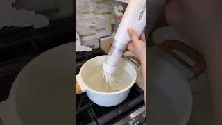 Noodle maker in 3 sec! #gamechanger #noodlesrecipe #cookinghacks #noodleslover  #fastandeasyrecipes