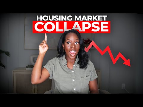 Is the Housing Market Crashing? What You Need to Know