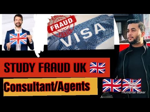 UK study Visa Fraud 🇬🇧| The fraud of the consultants/Agents with students.🇬🇧🇬🇧