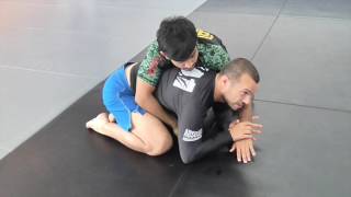 Recovering from the Turtle (Lachlan Giles)