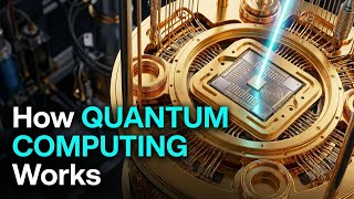 How Quantum Computing works: The next Tech Revolution Explained in Short