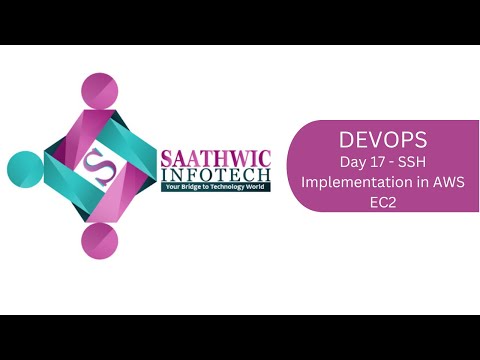 Day-17 | How ssh implementation works in AWS