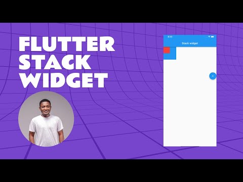 stack (flutter stack widget)