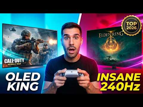 The ULTIMATE 2026 Gaming TV Guide - Don't Buy the Wrong One!