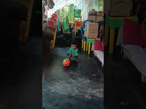 Pele in the making