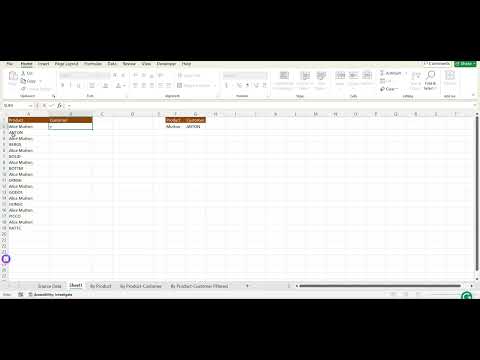 Excel Tricks using ISODD function