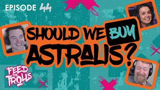 Is Astralis Being Sold? HooXi In, cadiaN Benched | Feed The Trolls Ep 44 ft Thorin & lurppis