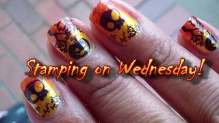 Stamping on Wednesday: Gradient Design!