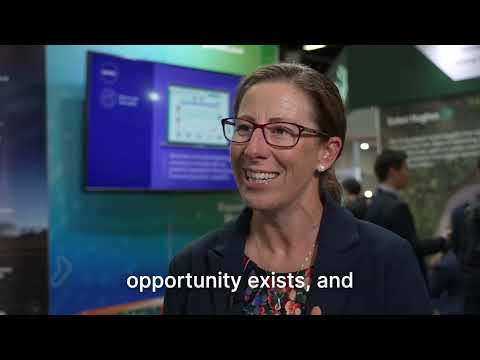 Sarah Coleman and our idoba team are having a fantastic time at IMARC 2024