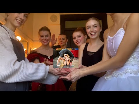 Nutcracker Show Vlog