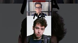 Today is MCA’s birthday! Let’s Talk About MCA!