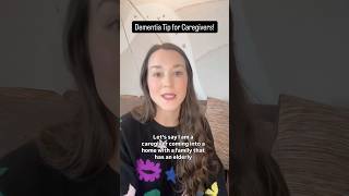 Dementia Tips for Caregivers #physicaltherapy #caregiver #seniorcare #caregiversupport #caregivertip